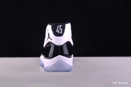 713 378037- Air 2018 "Concord" 11 Jordan 6183 Durable 0804